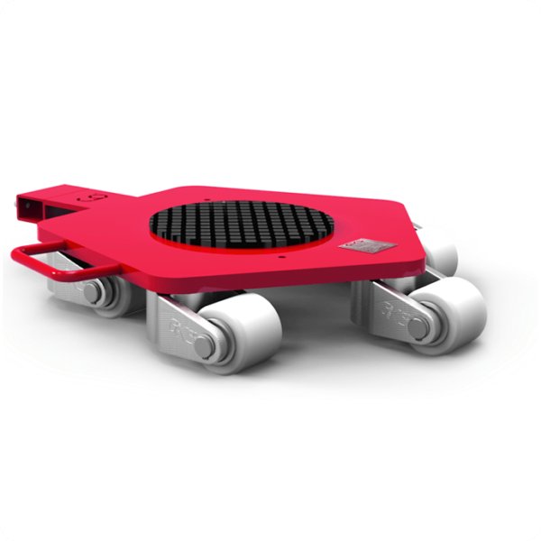Rotacijski transportni voziček RL6